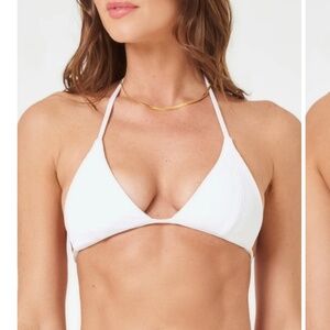 NWT LSpace bikini set!
